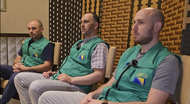 Vodiči, kičma uspješne organizacije hadža: Hadžije su naš emanet i pred Bogom i pred ljudima