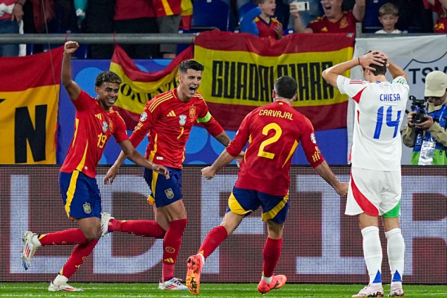 Španci savladali Italijane i osigurali osminu finala