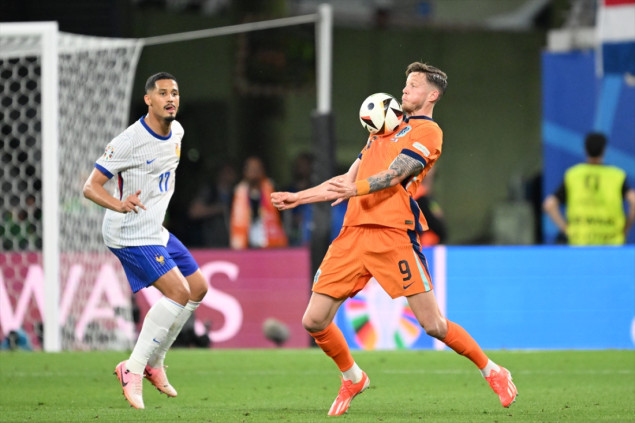 Nizozemska i Francuska remizirali bez golova