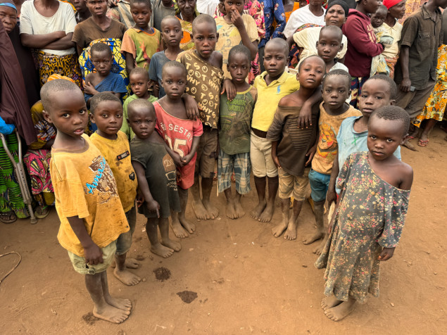 Žrtve poplava u Burundiju preživljavaju u teškim uslovima