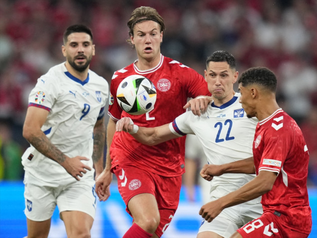 Srbija ostala bez osmine finala, Slovenija treća u grupi