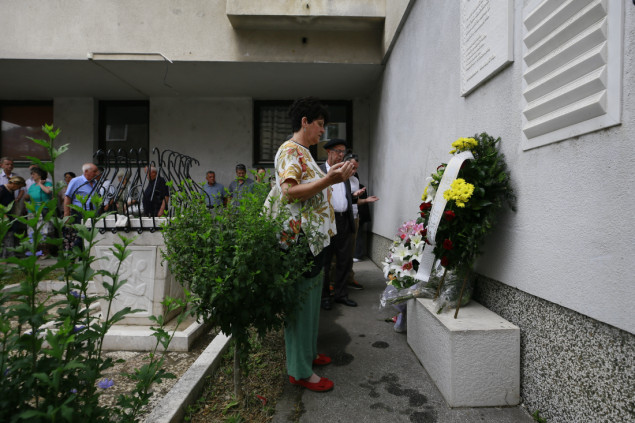 U Sarajevu obilježana 31. godišnjica od ubistva sedmero djece u naselju Bistrik