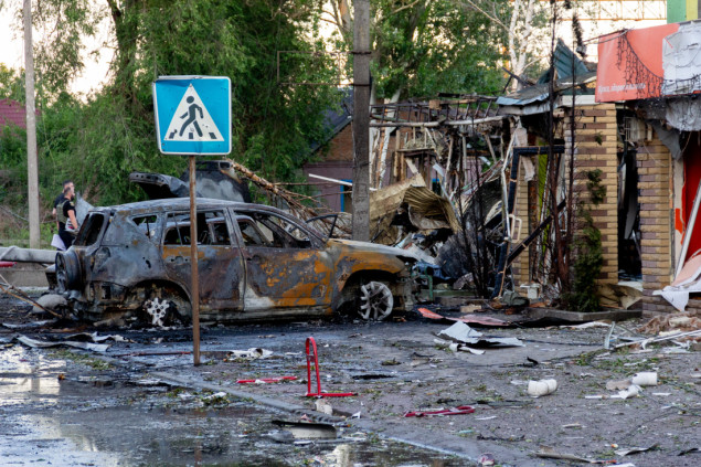 Ukrajina: U ruskom raketnom napadu na Vilnjansk poginulo sedam osoba