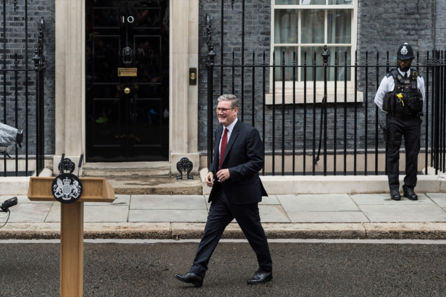 Velika Britanija: Keir Starmer imenovao kabinet