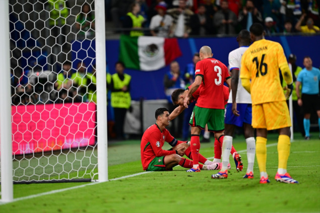 Francuska na penale Izbacila Portugal i osigurala polufinale Evropskog prvenstva