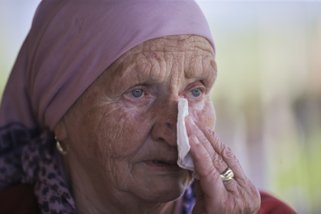 Hajra Salihović ukopat će jednog sina, ostale još traži