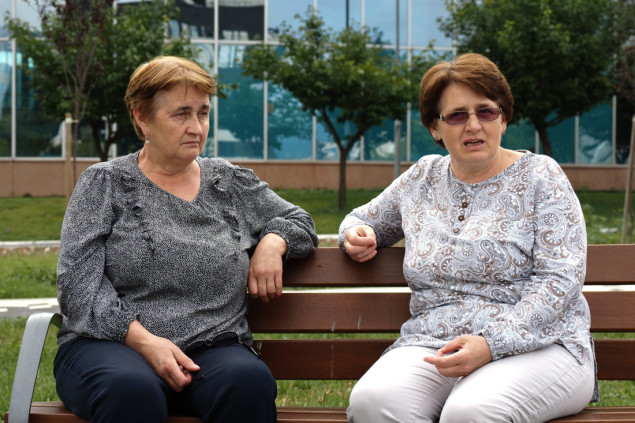 Tuga i bol sestara Mulije i Fatime ne jenjavaju ni 29 godina nakon genocida