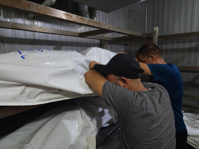 Više ubijenih u izraelskom napadu u Khan Younisu