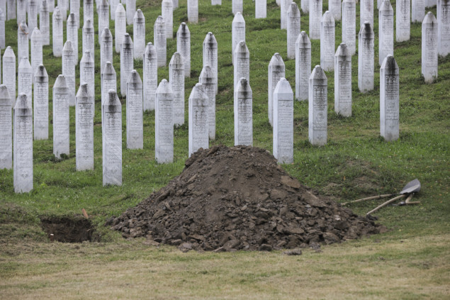 Bijeli nišani svjedoci genocida nad Bošnjacima