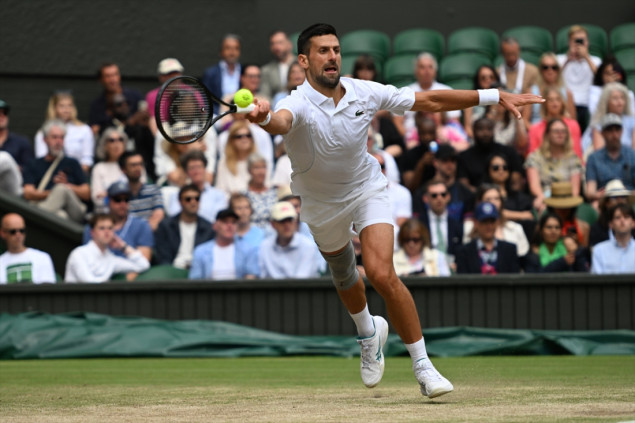 Đoković i Alcaraz i ove godine u finalu Wimbledona