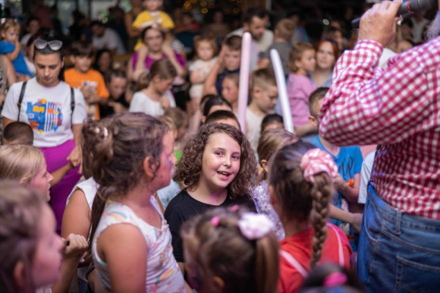 Sarajevo: Na Vilsonovom šetalištu održan Porodični dan