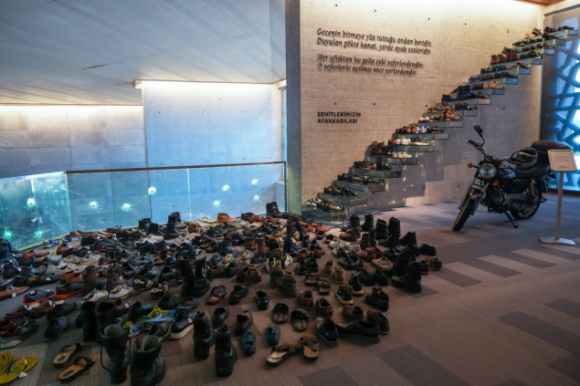 "Memorijalni muzej 15. juli" u Istanbulu čuva sjećanje na pučeve u svijetu i sprječava zaborav