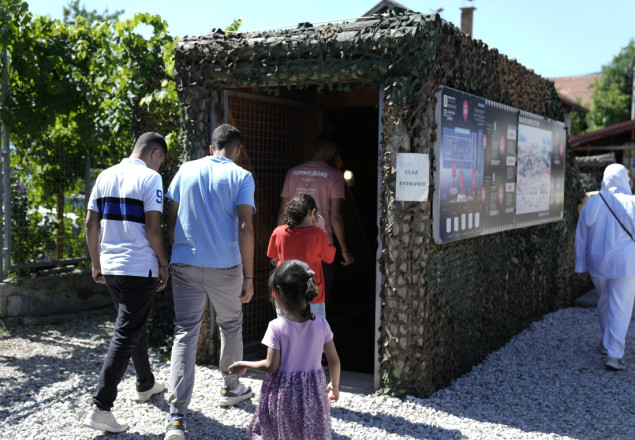 Spomenički kompleks "Tunel spasa" jedna od najposjećenijih turističkih destinacija