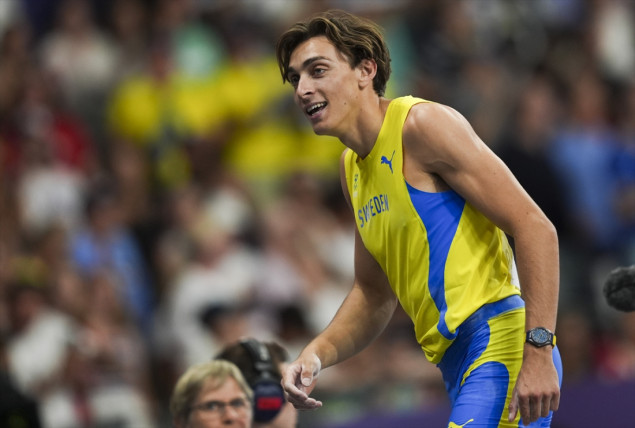 Fantastični Armand Duplantis srušio svjetski rekord