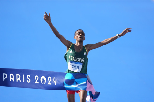 Tamirat Tola iz Etiopije oborio olimpijski rekord u maratonu