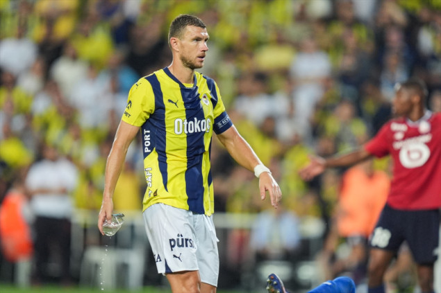 Fenerbahce remizirao s Lilleom u Istanbulu i ostao bez plasmana u play-off Lige prvaka