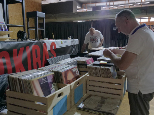 Sarajevo: Počeo Sajam gramofonskih ploča, čuvanje i njegovanje muzičke baštine ovih prostora