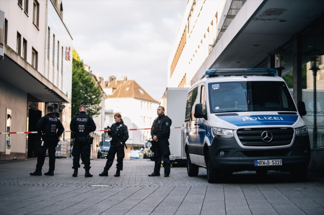 Označen kao teroristički čin: U napadu nožem u Njemačkoj ubijene tri osobe
