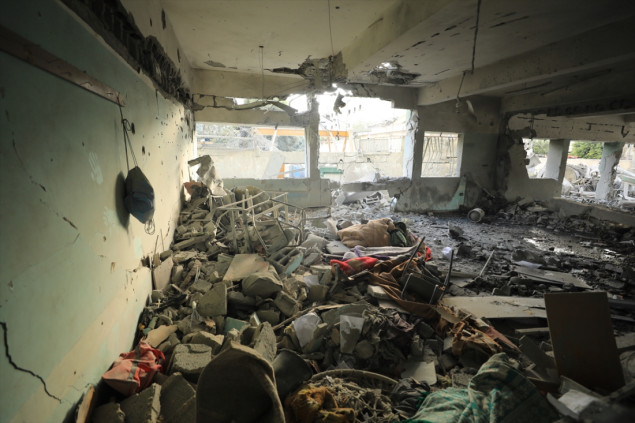 U izraelskom bombardiranju Gaze ubijeno 12 Palestinaca
