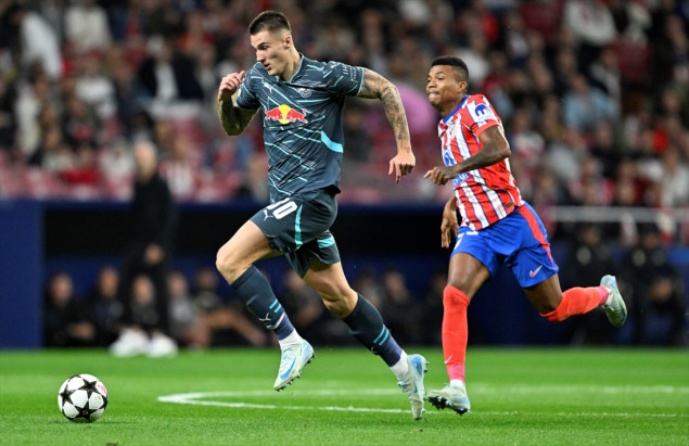 UEFA Liga šampiona: Atletico Madrid slavio protiv Leipziga