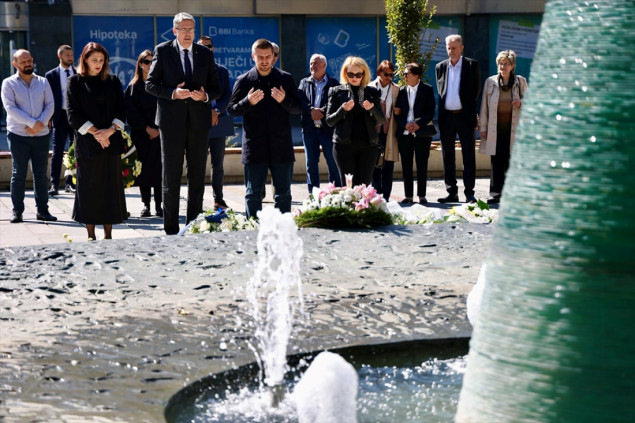 U Sarajevu obilježen Međunarodni dan mira