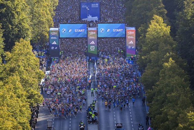 Milkesa Mengesha iz Etiopije pobjednik Berlinskog maratona