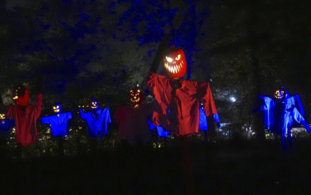 New York: Počeo tradicionalni festival uoči Noći vještica