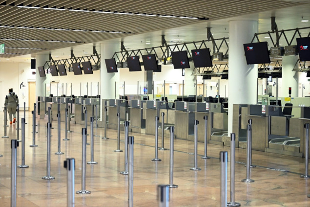 Radnici briselskog aerodroma štrajkuju zbog niskih plata i loših uslova rada