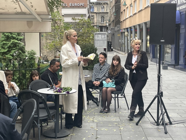 63. Sarajevski dani poezije: U sjećanju na Abdulaha Sidrana uživali građani i turisti