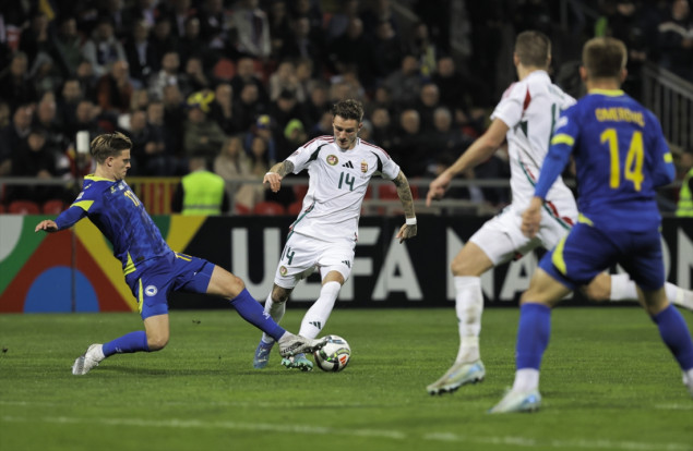 Poraz BiH od Mađarske u Zenici