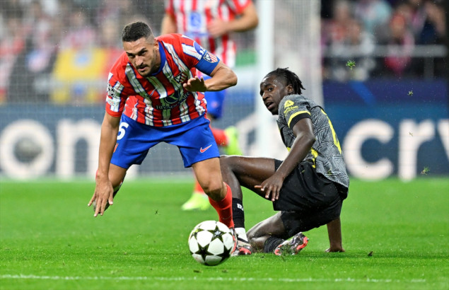 Barcelona deklasirala Bayern, Lille iznenadio Atletico Madrid