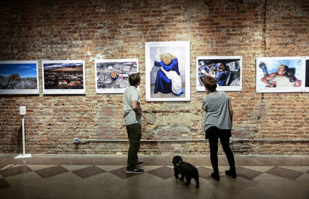 New York: Izložba fotografija sa desetog takmičenja "Istanbul Photo Awards"