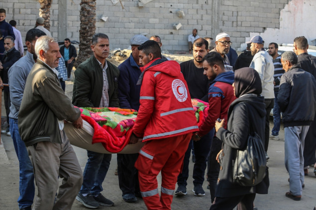 U 404 dana: U izraelskom genocidu u Gazi ubijeno 43.712 Palestinaca