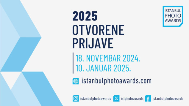 Počele prijave za stanbul Photo Awards 2025