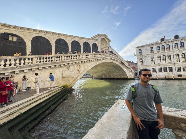 Venecija, grad ljubavi i karnevala: Ljepotom privlači turiste iz cijelog svijeta