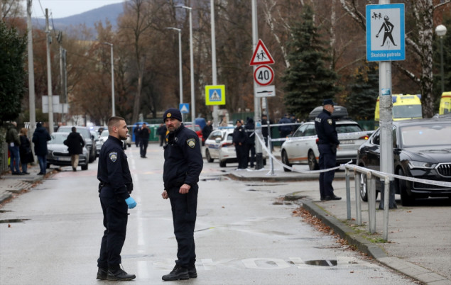 Hrvatska: Više ozlijeđenih i preminula osoba nakon napada u osnovnoj školi
