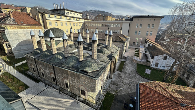 488 godina Gazi Husrev-begove medrese u Sarajevu