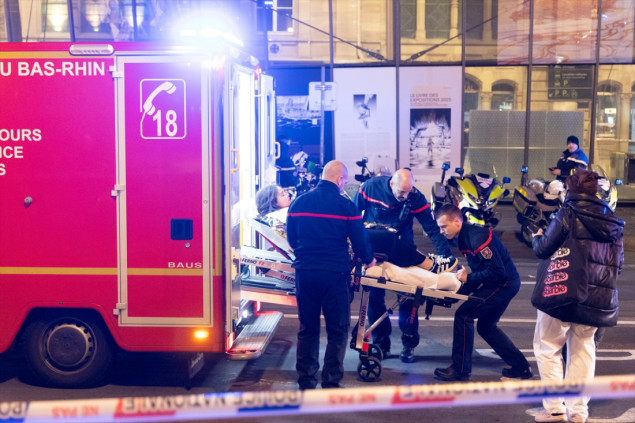 U sudaru tramvaja u Strasbourgu povrijeđeno najmanje 50 osoba