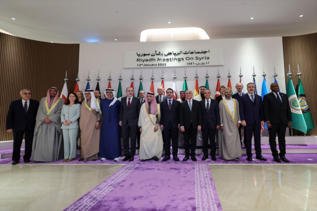 Saudijska Arabija domaćin proširenog ministarskog sastanka o Siriji