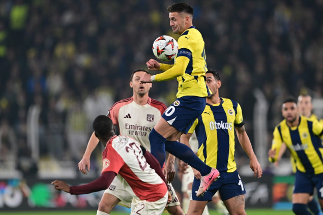 UEFA Liga Evrope: Fenerbahce i Lyon odigrali bez golova