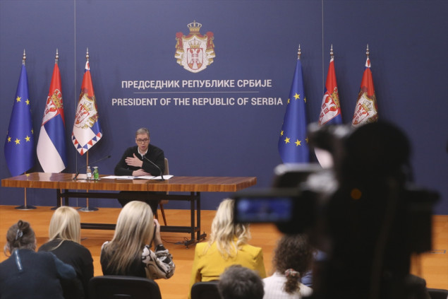 Vučić: U narednih 10 dana odluka o izborima ili formiranju nove vlade