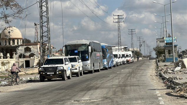 Izraelska vojska povukla se s graničnog prelaza Rafah