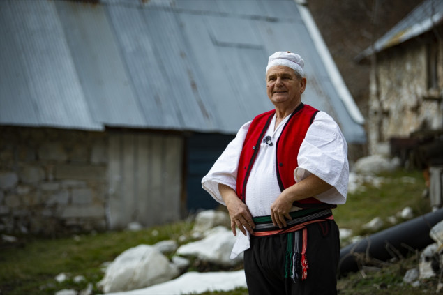 Ramiz iz Umoljana spojio tradiciju i ljubav prema rodnom kraju