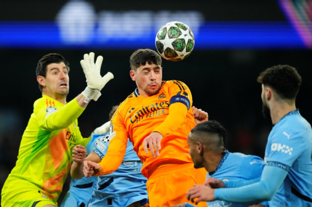 Real srušio City na Etihadu