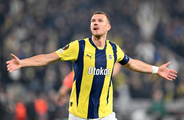 Džeko i Tadić strijelci u visokoj pobjedi Fenerbahcea protiv Anderlechta
