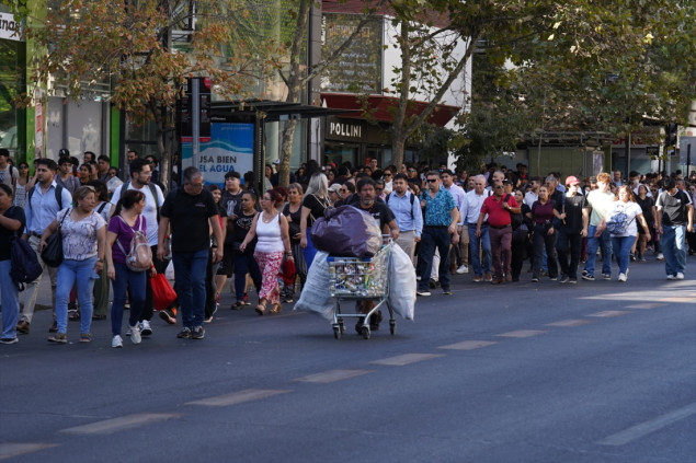 Vanredno stanje u Čileu zbog nestanka struje u skoro cijeloj zemlji