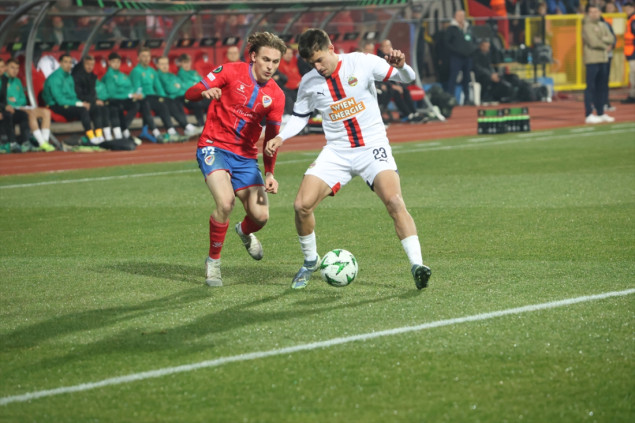 Konferencijska liga: Borac i Rapid remizirali u prvom meču osmine finala