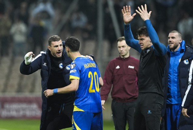 "Zmajevi" pobijedili Kipar u Zenici