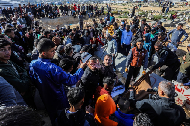 Najmanje 20 Palestinaca ubijeno u izraelskim napadima na Gazu prvog dana Bajrama