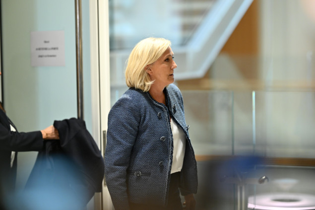 Marine Le Pen osuđena na zatvor, ne može se kandidirati 2027. godine